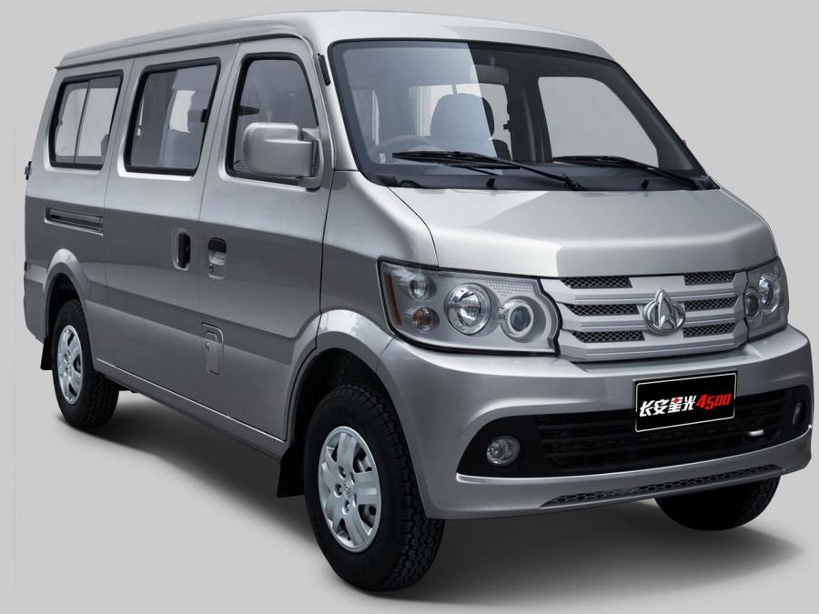 Chana Star 4500 2011 года  (фото 1 из 5)